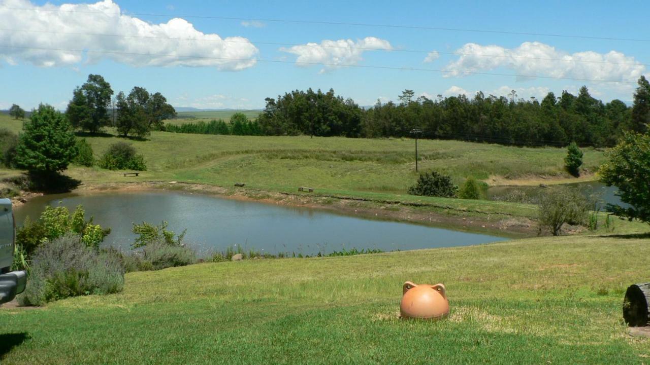 ホテル Troutbagger Farm ノッティンガム・ロード エクステリア 写真